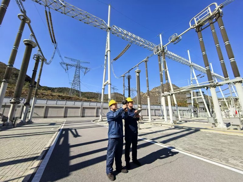 山西盛欣电力工程有限公司与山西盛兴创建设有限公司:合作双赢之路